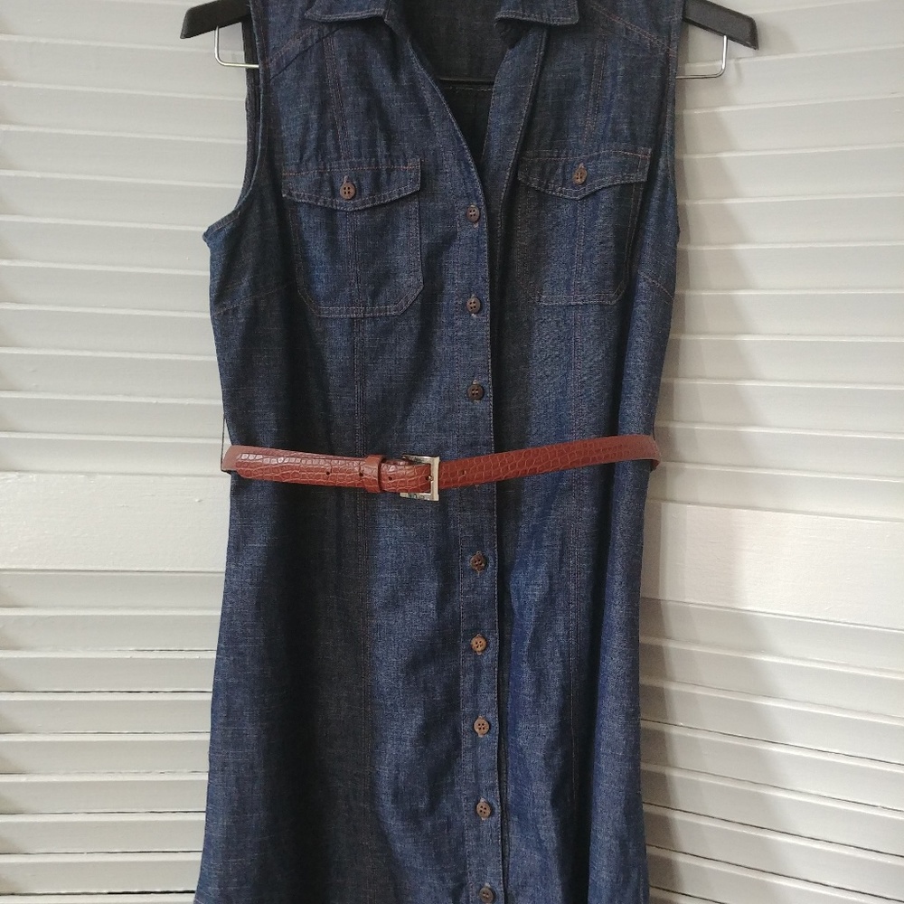 J Gee Dress Womens Size S Dress Vintage - Picture 3 of 5